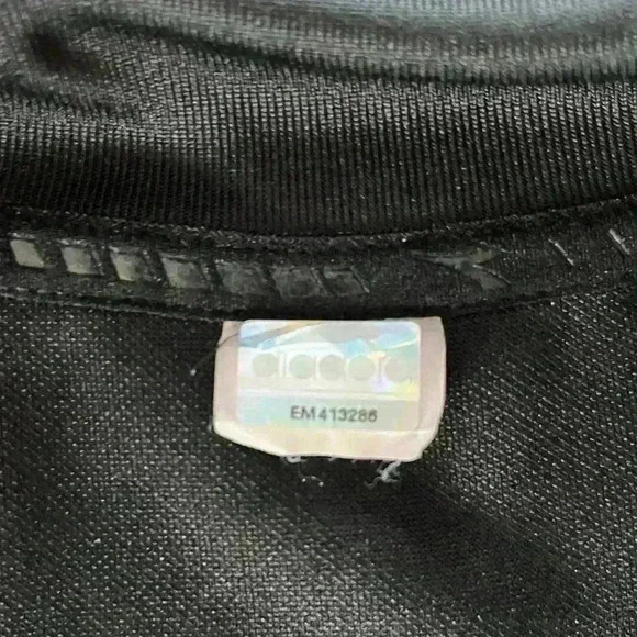 Diadora  Youth Jacket Size XL - Picture 9 of 12